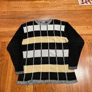 Vintage‎ 90s patterned sweater